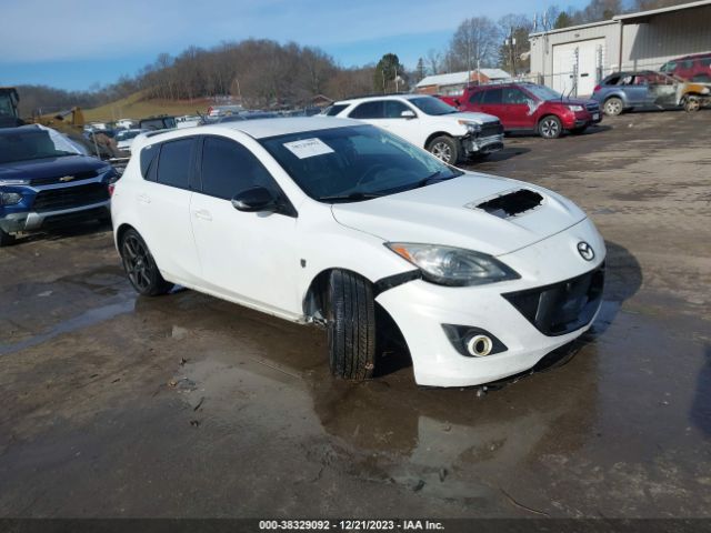 MAZDA MAZDA3 2013 jm1bl1l45d1815847