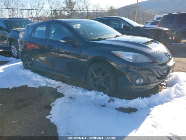 MAZDA MAZDASPEED3 2013 jm1bl1l46d1772488