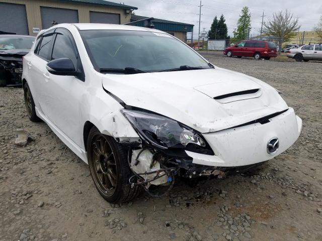 MAZDA SPEED 3 2013 jm1bl1l46d1818899