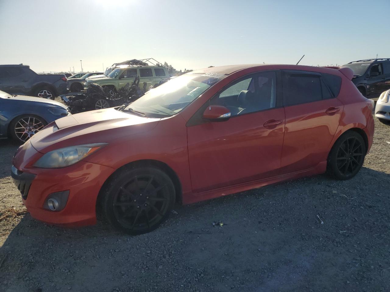 MAZDA 3 2012 jm1bl1l48c1673606