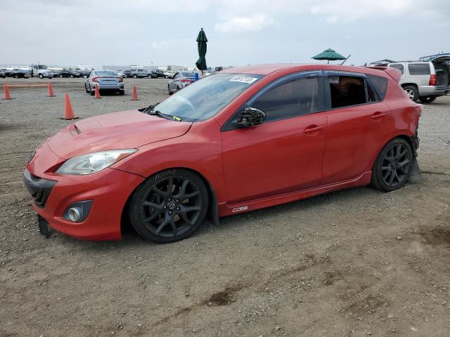 MAZDA SPEED 3 2013 jm1bl1l48d1767972