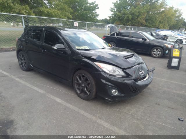 MAZDA 3 2013 jm1bl1l49d1742532