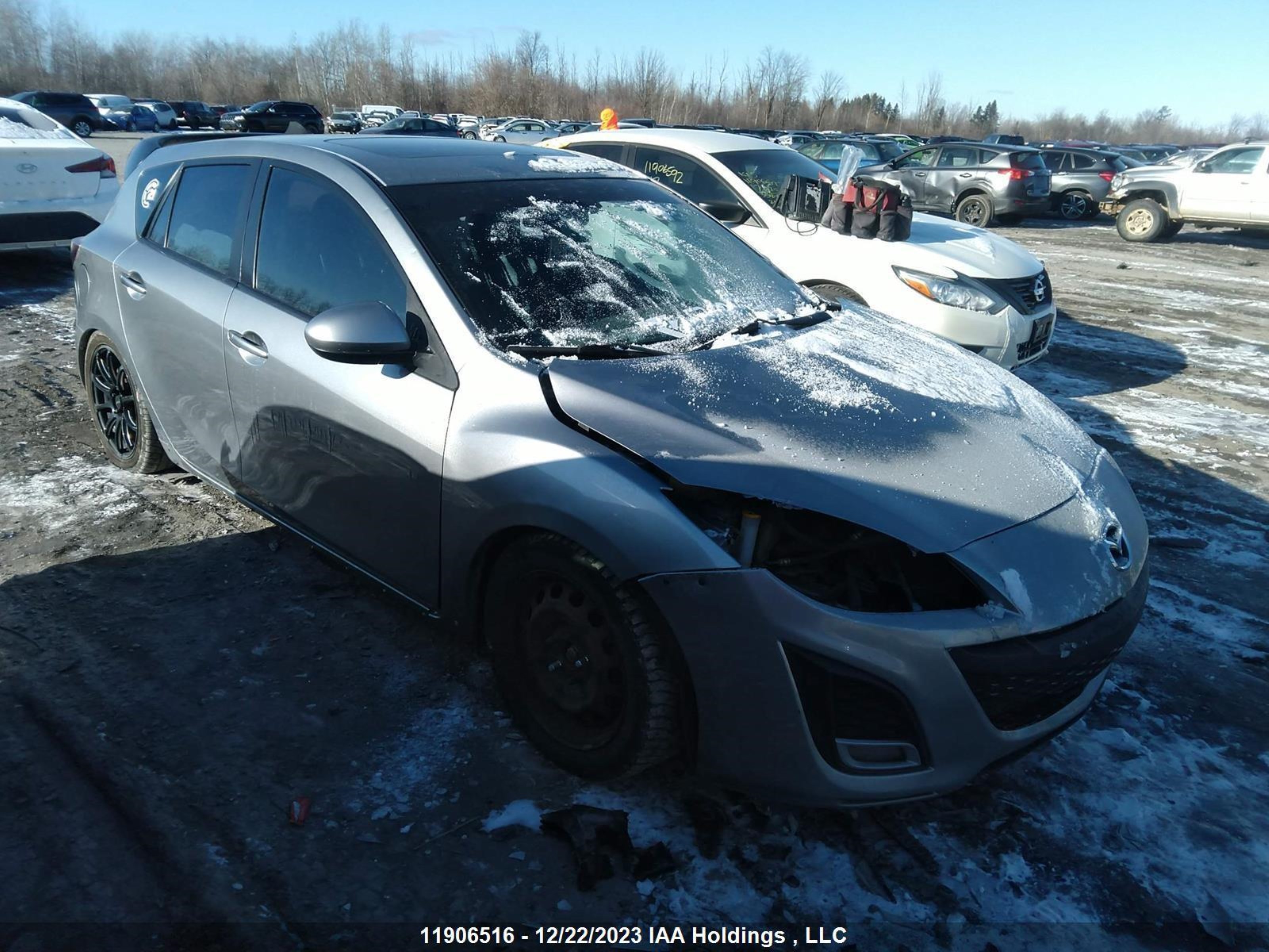 MAZDA 3 2011 jm1bl1l50b1453478