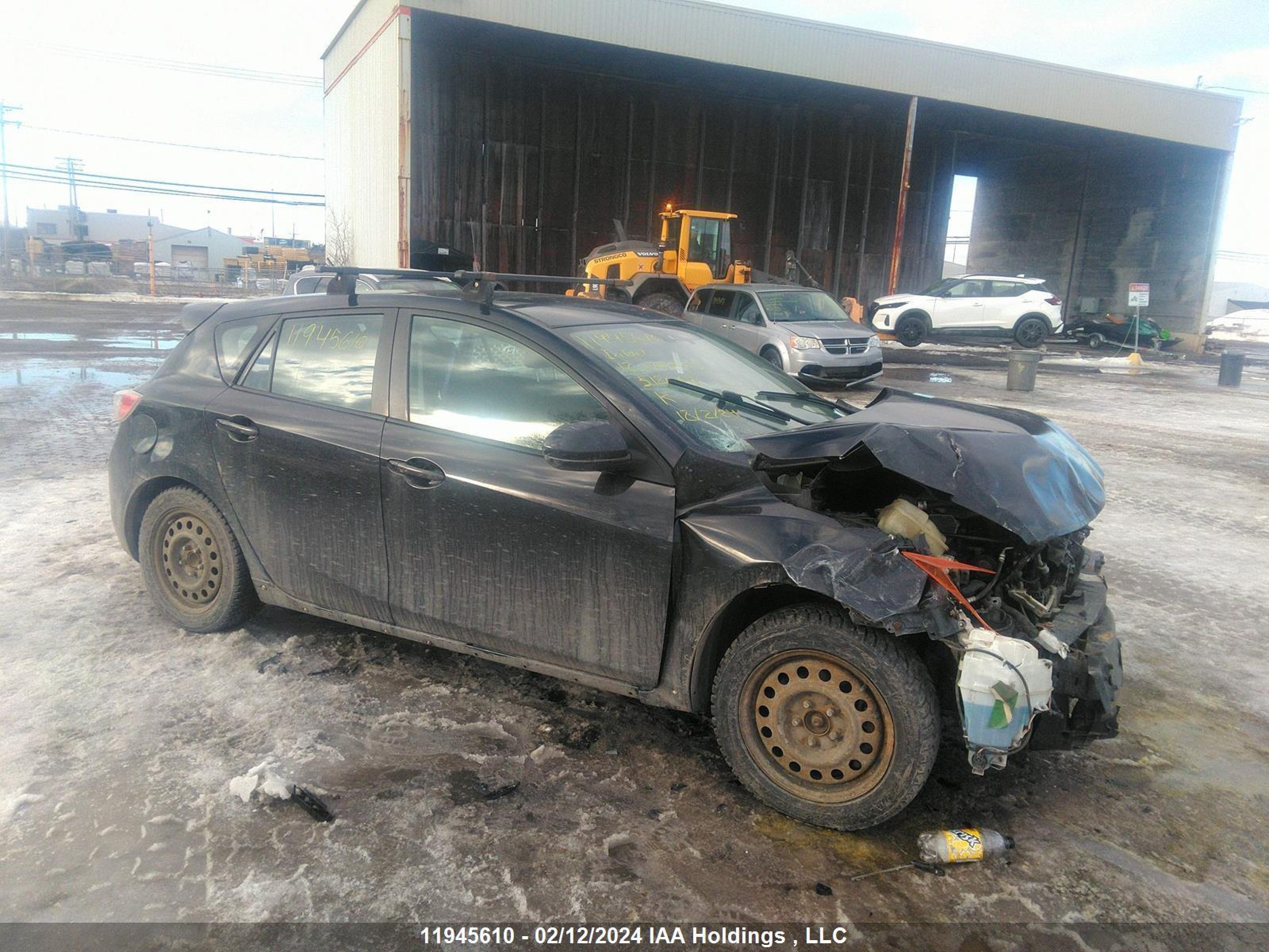 MAZDA 3 2012 jm1bl1l51c1518663