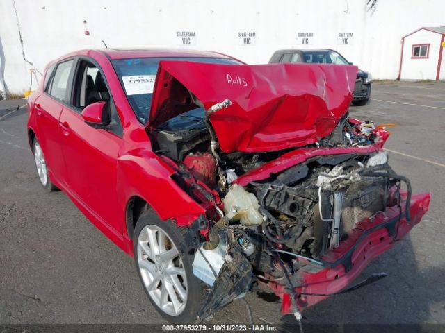 MAZDA MAZDA3 2012 jm1bl1l51c1587806