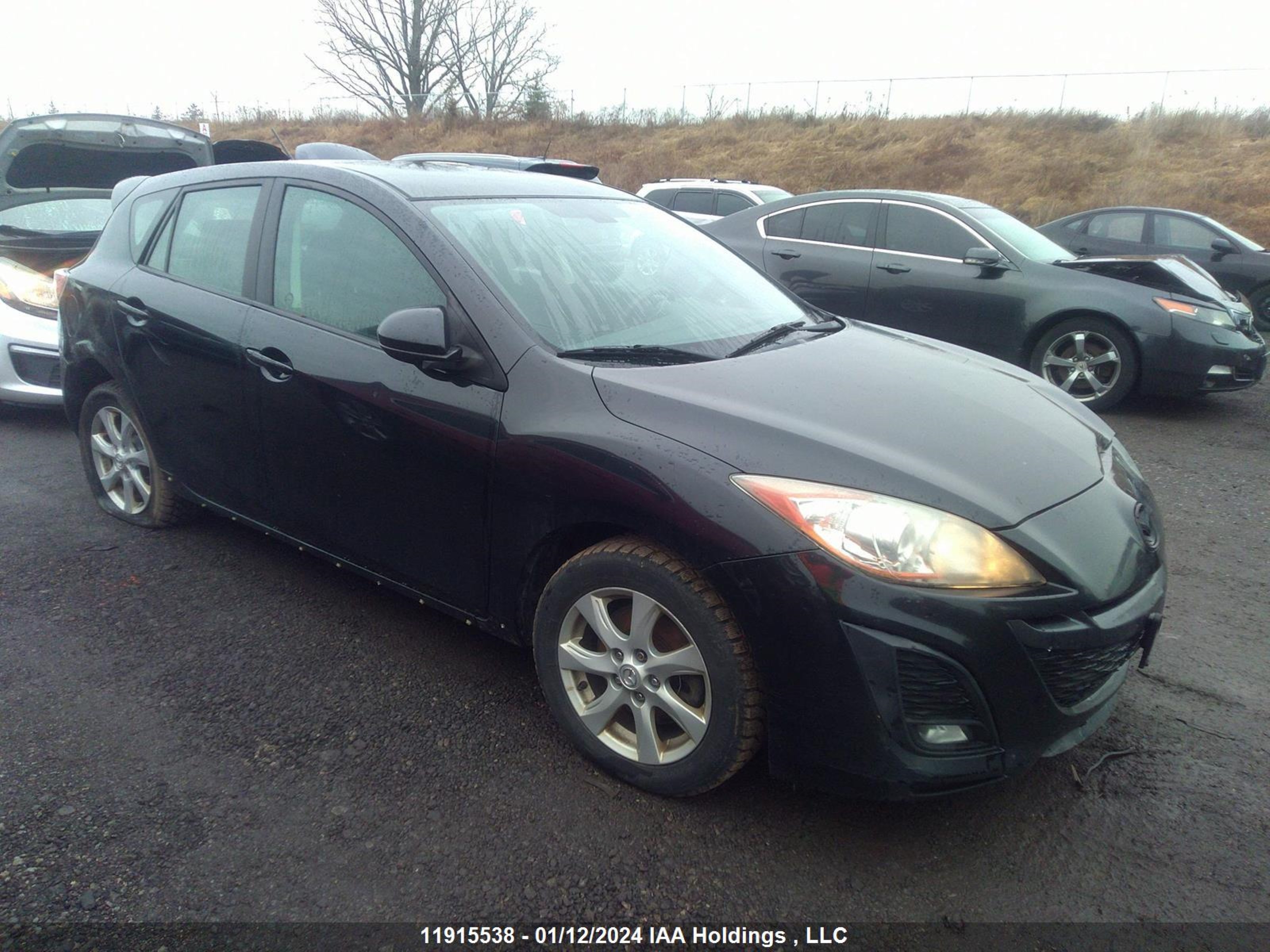 MAZDA 3 2011 jm1bl1l52b1463378