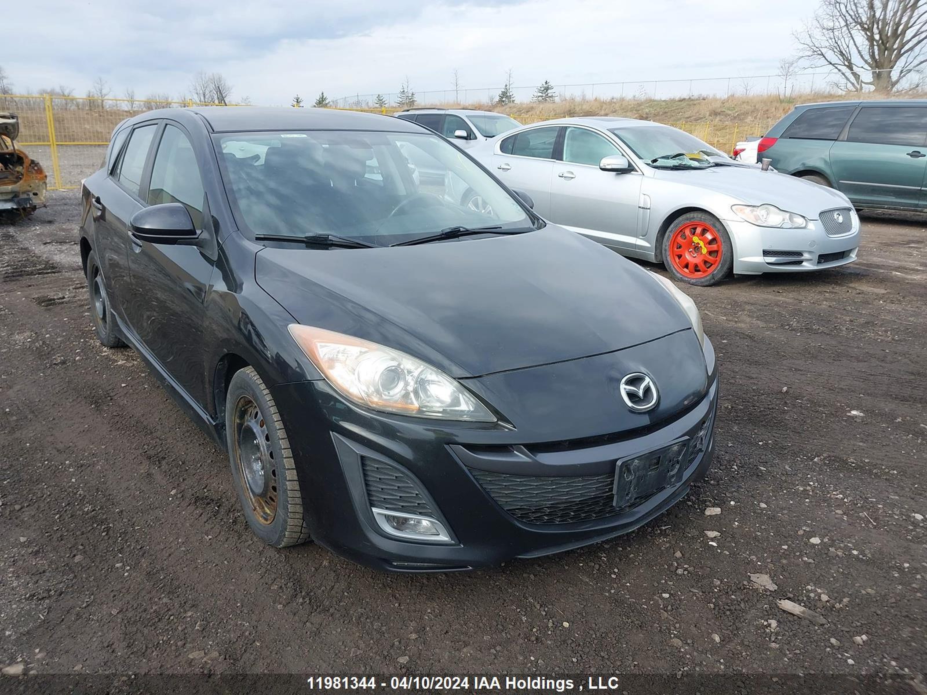 MAZDA 3 2011 jm1bl1l52b1496834