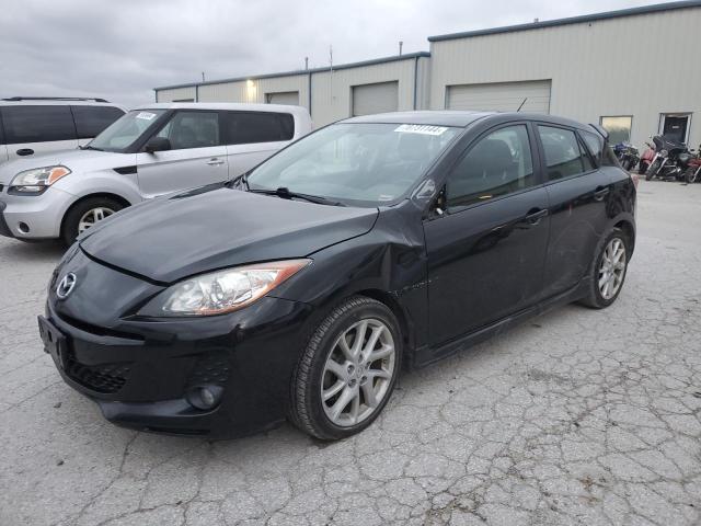 MAZDA 3 S 2012 jm1bl1l54c1512128