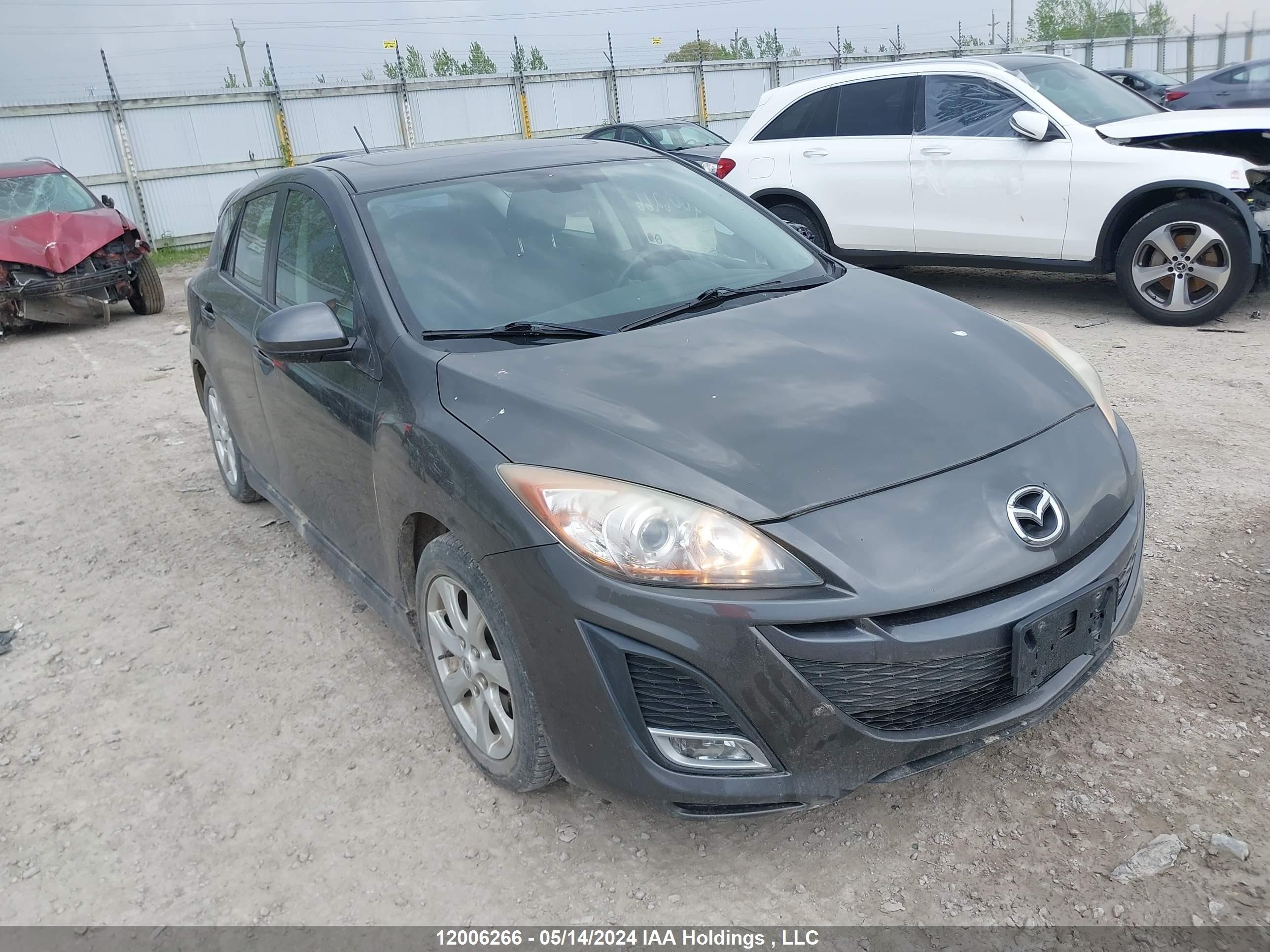 MAZDA 3 2011 jm1bl1l56b1450276