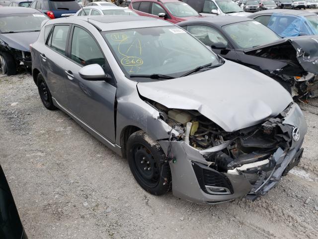 MAZDA 3 S 2011 jm1bl1l56b1487313