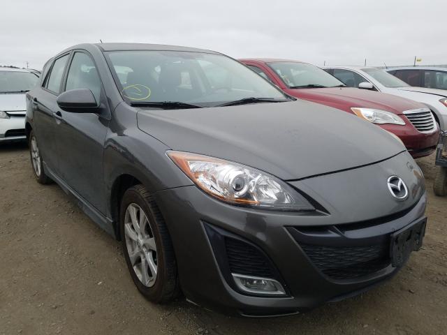 MAZDA 3 S 2011 jm1bl1l57b1474554