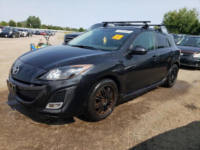 MAZDA 3 S 2011 jm1bl1l58b1399797