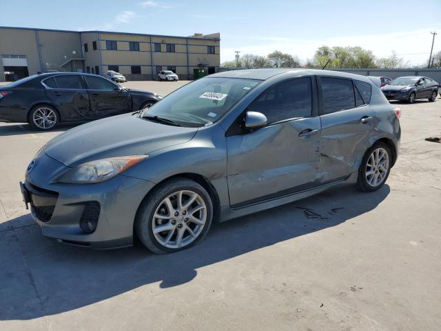 MAZDA 3 S 2012 jm1bl1l58c1503223