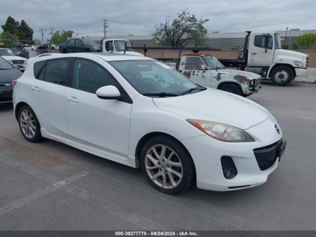 MAZDA MAZDA3 2012 jm1bl1l63c1511304