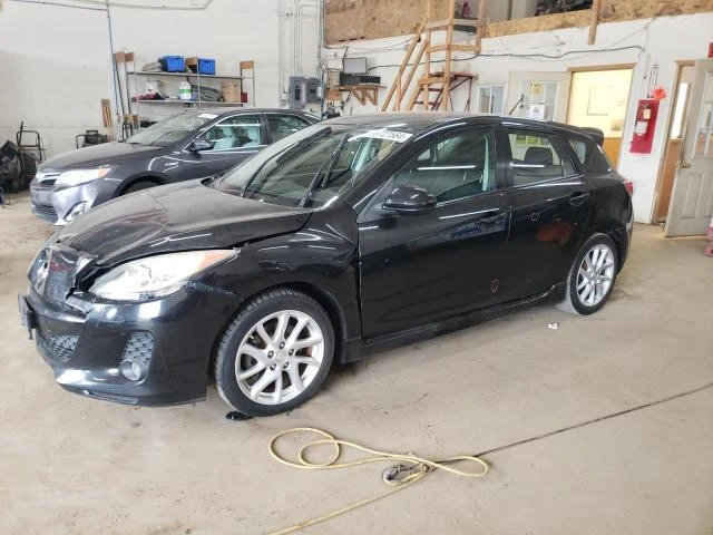 MAZDA 3 S 2012 jm1bl1l65c1501762