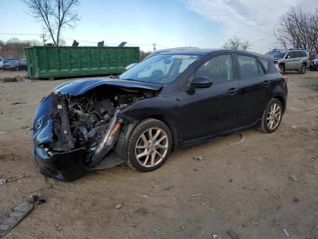 MAZDA 3 S 2012 jm1bl1l67c1513704