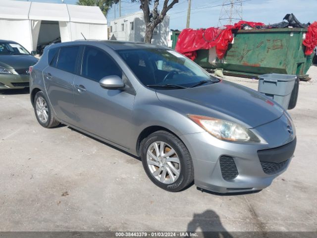 MAZDA MAZDA3 2012 jm1bl1l70c1574143