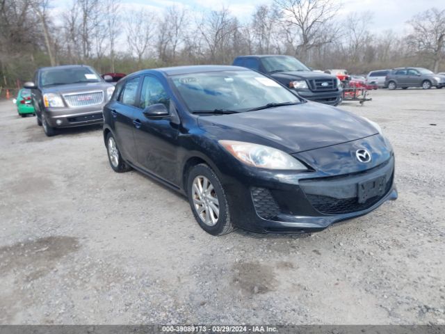 MAZDA MAZDA3 2012 jm1bl1l70c1600594