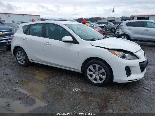 MAZDA 3 2013 jm1bl1l70d1712409