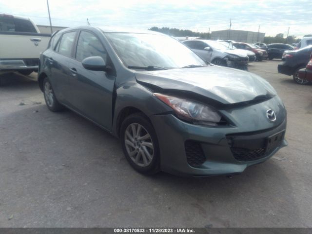 MAZDA NULL 2013 jm1bl1l70d1721479