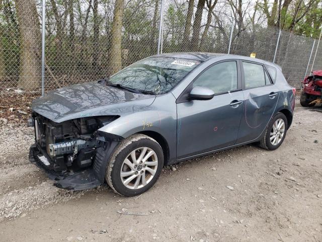 MAZDA 3 2013 jm1bl1l70d1760489