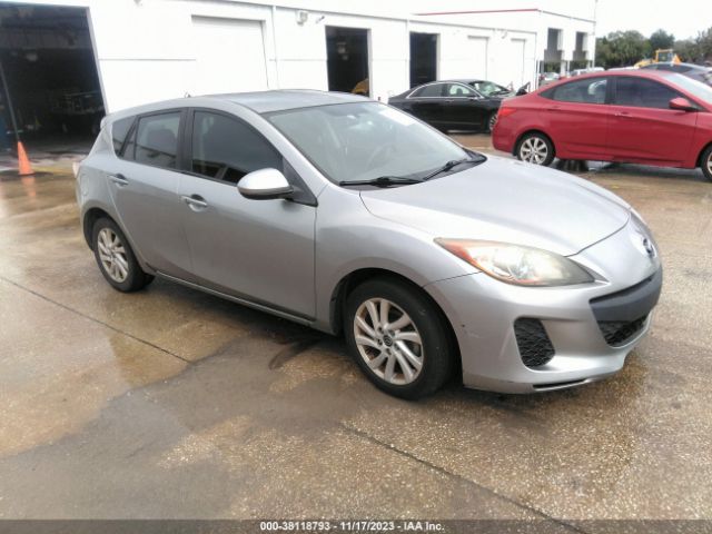 MAZDA MAZDA3 2013 jm1bl1l70d1764137