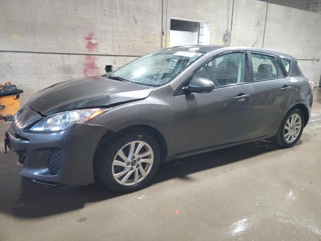 MAZDA 3 I 2013 jm1bl1l70d1764476