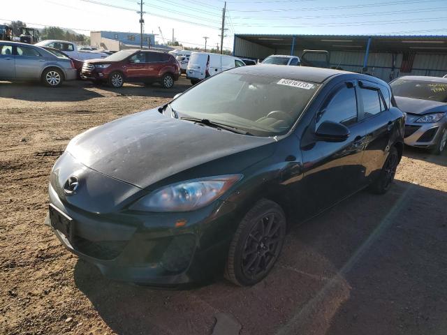 MAZDA 3 I 2013 jm1bl1l70d1818181