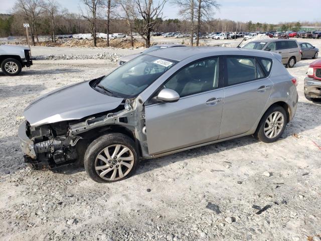 MAZDA 3 I 2013 jm1bl1l70d1831982