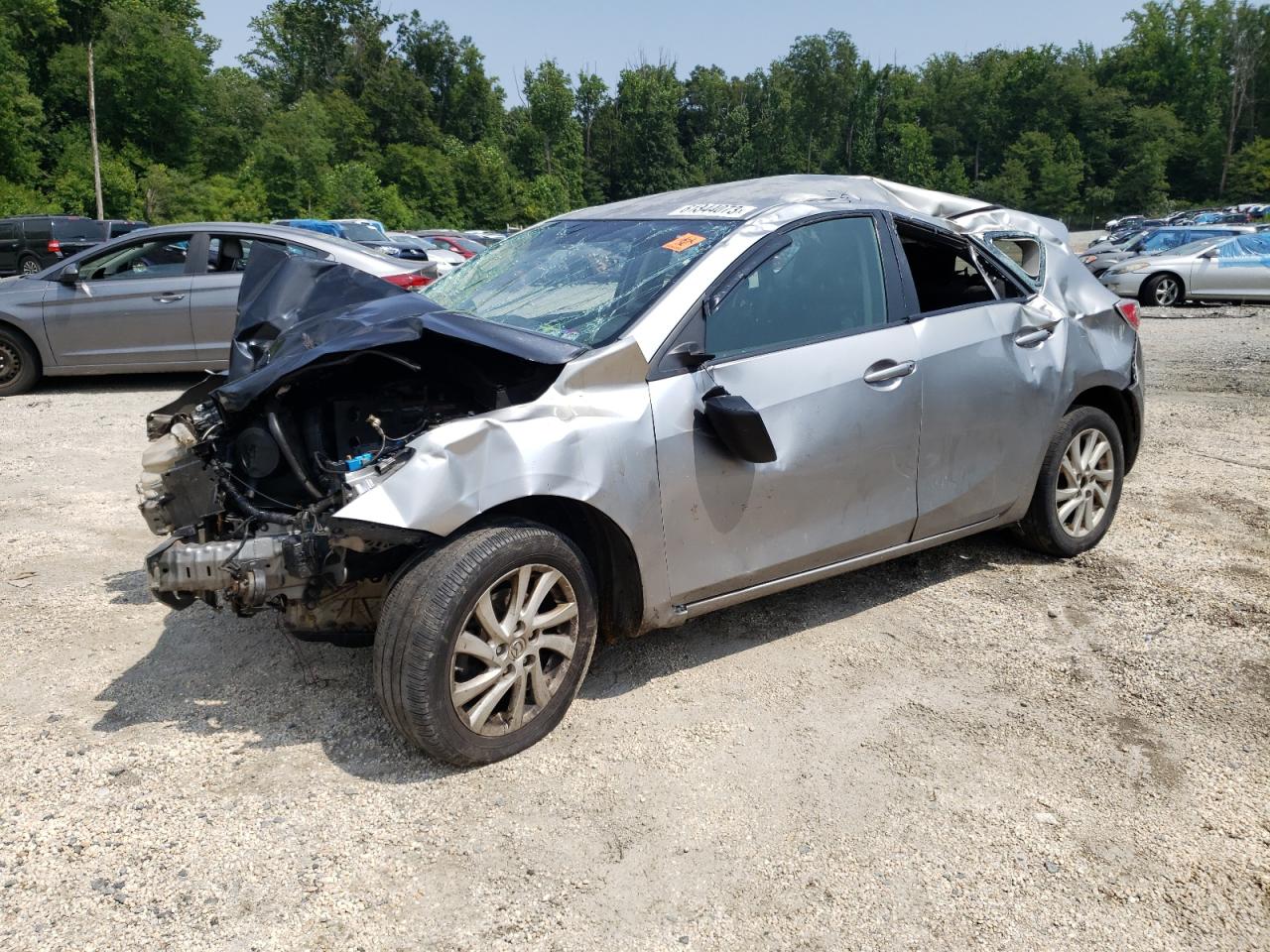 MAZDA 3 2012 jm1bl1l71c1533536