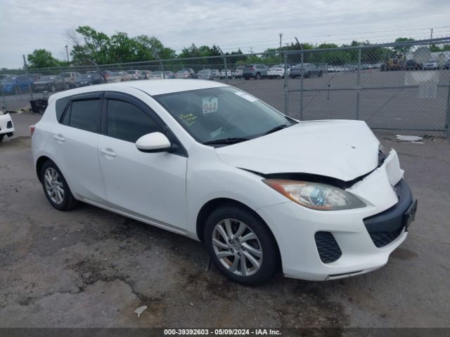 MAZDA MAZDA3 2012 jm1bl1l71c1542821