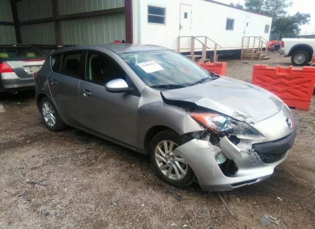 MAZDA MAZDA3 2012 jm1bl1l71c1581229