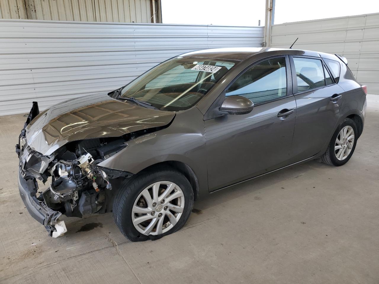 MAZDA 3 2012 jm1bl1l71c1649688