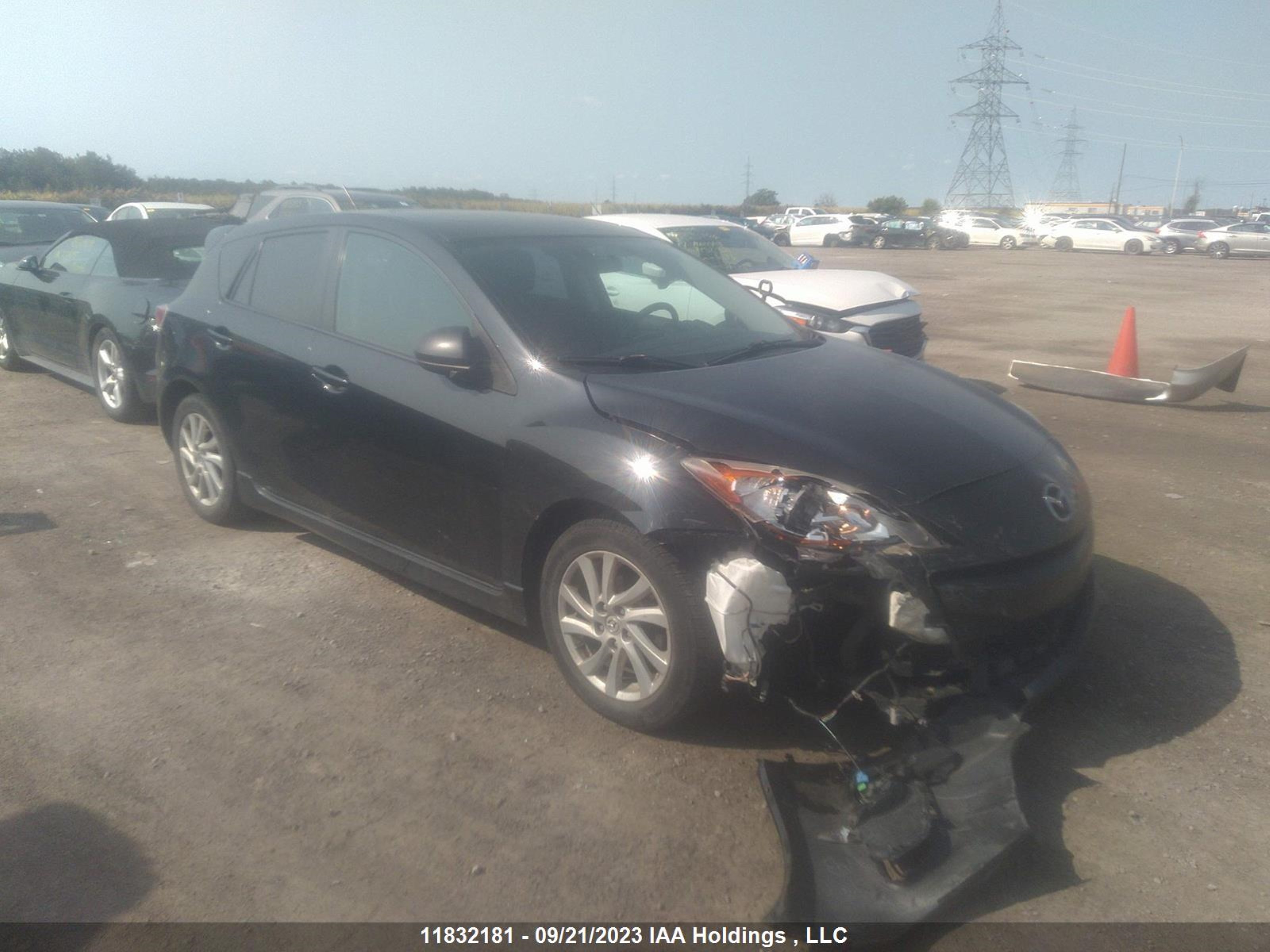 MAZDA 3 2012 jm1bl1l71c1666023