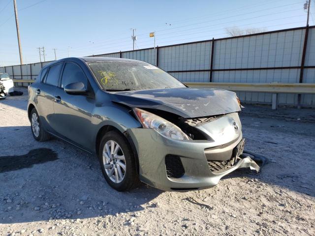 MAZDA 3 I 2013 jm1bl1l71d1711706