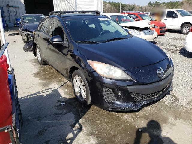 MAZDA 3 I 2013 jm1bl1l71d1721328