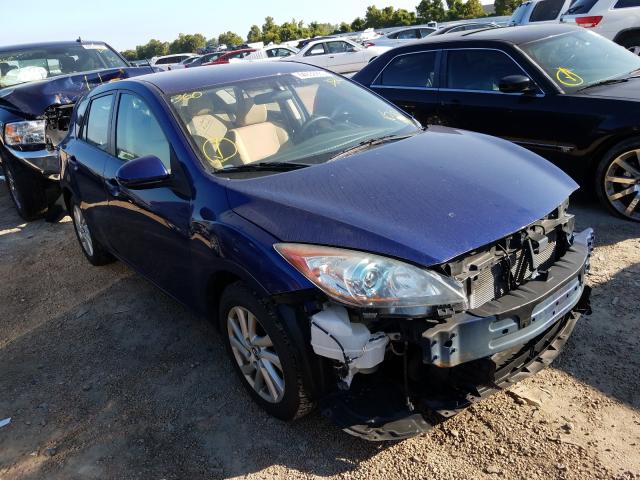 MAZDA 3 I 2013 jm1bl1l71d1721622