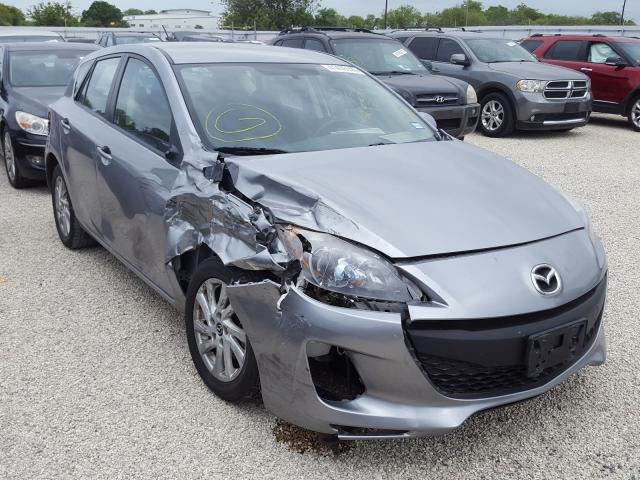 MAZDA 3 I 2013 jm1bl1l71d1731650