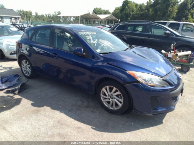 MAZDA MAZDA3 2013 jm1bl1l71d1746777