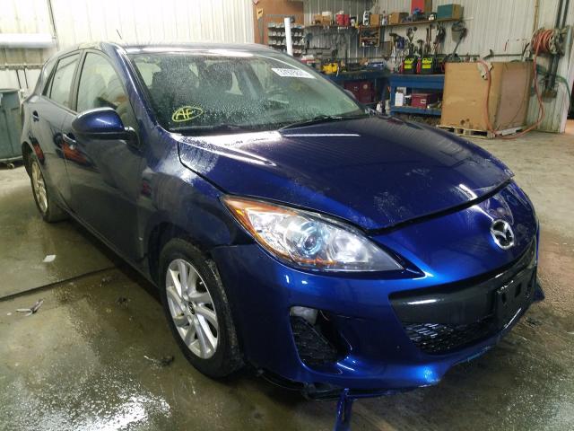 MAZDA 3 2013 jm1bl1l71d1776023