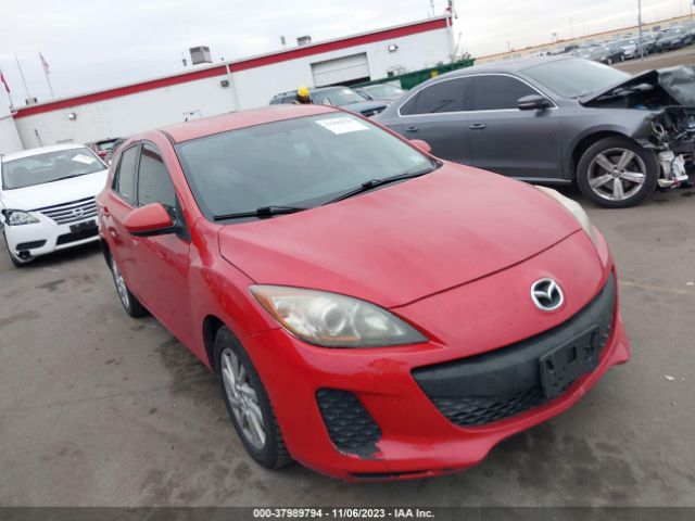 MAZDA NULL 2013 jm1bl1l71d1794151