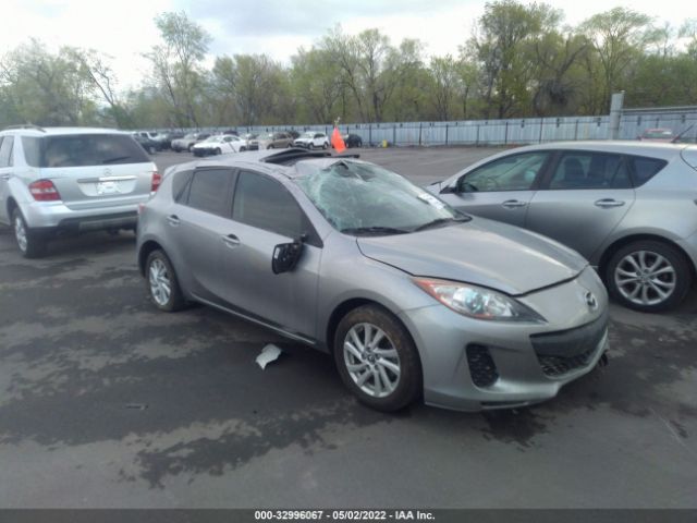 MAZDA 3 2013 jm1bl1l71d1807478