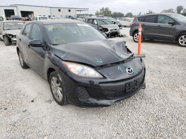 MAZDA 3 I 2013 jm1bl1l71d1834339