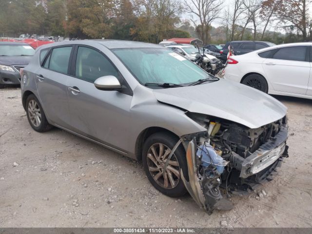 MAZDA MAZDA3 2012 jm1bl1l72c1535957