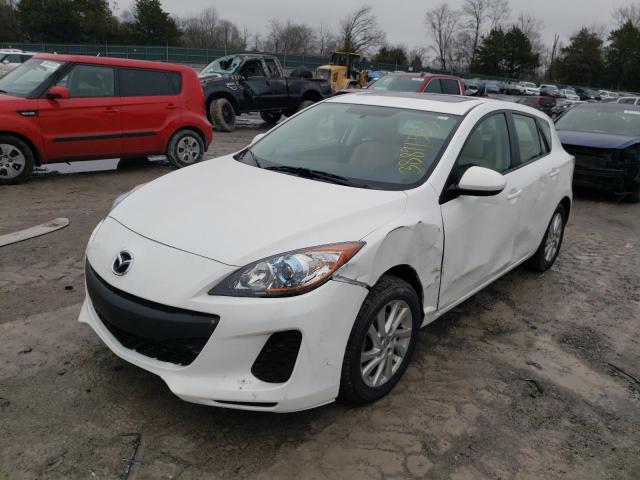 MAZDA 3 I 2012 jm1bl1l72c1600581