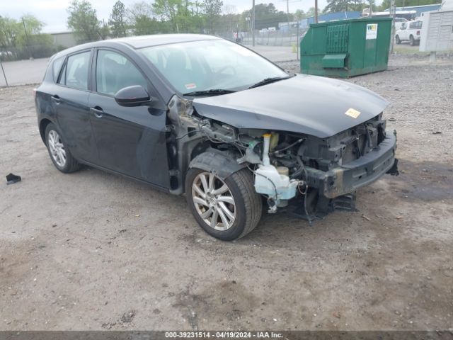 MAZDA MAZDA3 2012 jm1bl1l72c1701118