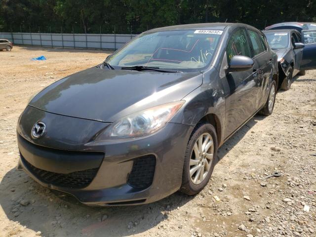 MAZDA 3 2013 jm1bl1l72d1706157