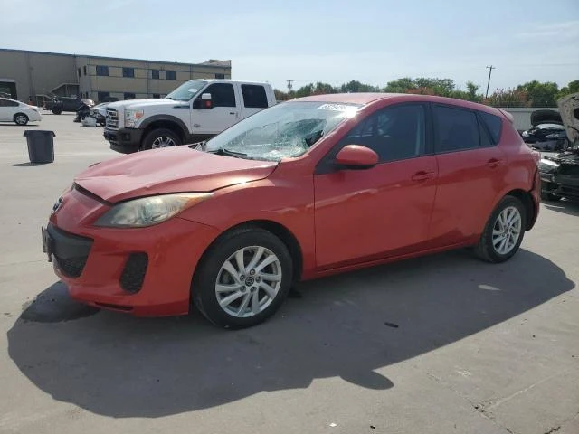 MAZDA 3 I 2013 jm1bl1l72d1730314