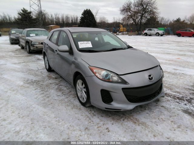 MAZDA 3 2013 jm1bl1l72d1749316