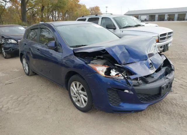 MAZDA MAZDA3 2013 jm1bl1l72d1763250